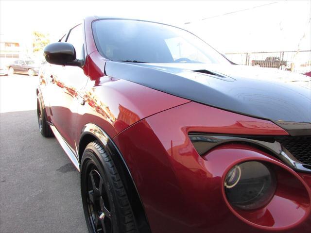 used 2014 Nissan Juke car, priced at $9,995