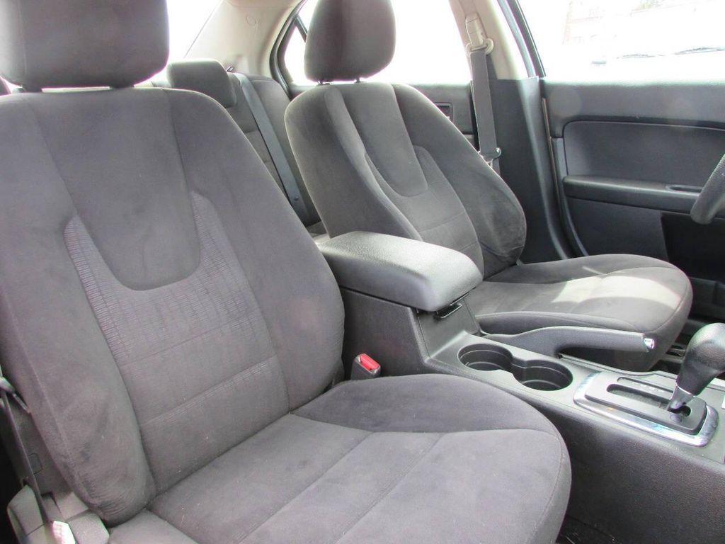 used 2009 Ford Fusion car, priced at $6,500