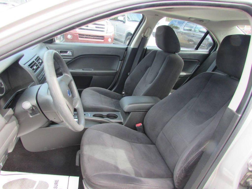 used 2009 Ford Fusion car, priced at $6,500