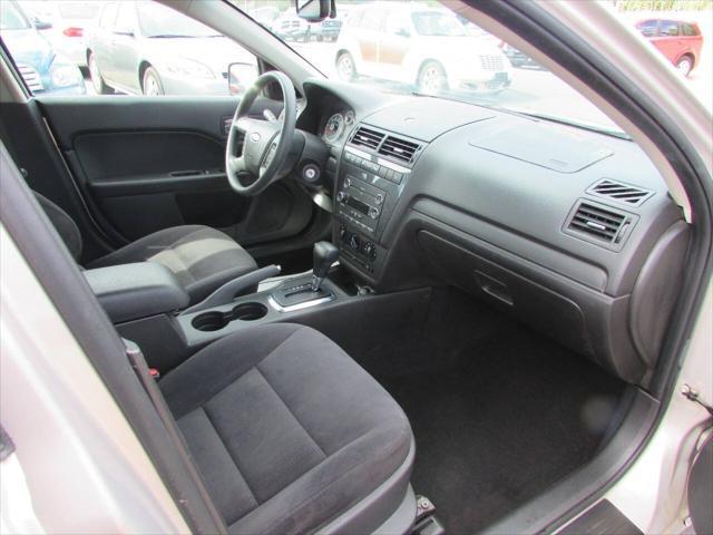 used 2009 Ford Fusion car, priced at $7,995