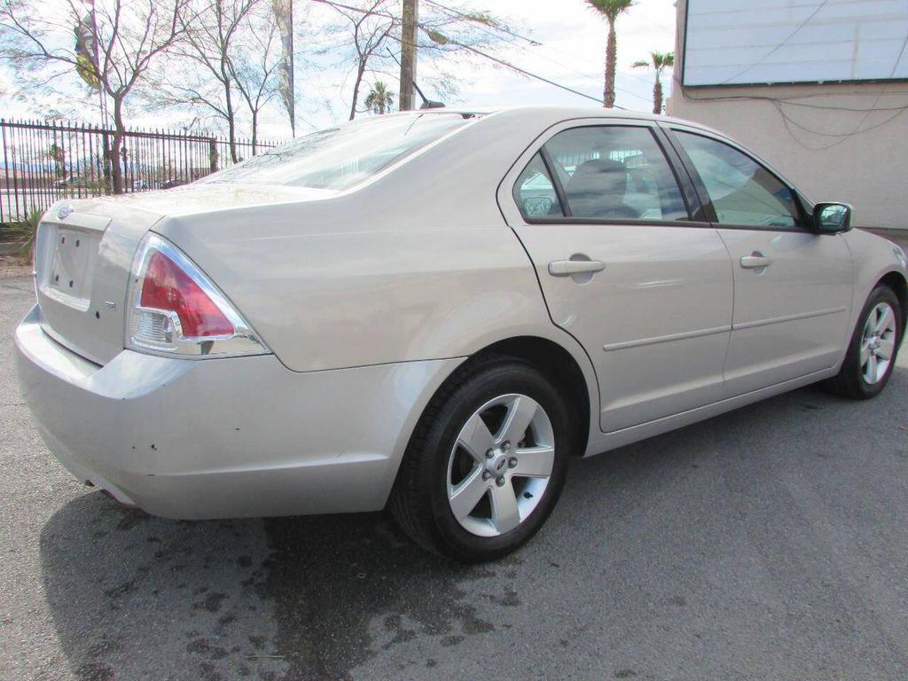 used 2009 Ford Fusion car, priced at $6,500