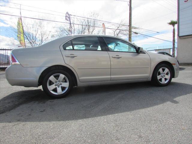 used 2009 Ford Fusion car, priced at $7,995