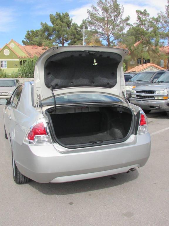 used 2009 Ford Fusion car, priced at $6,500