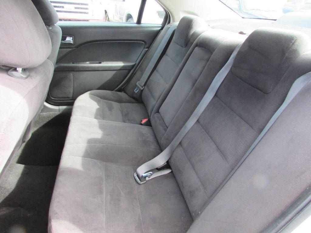 used 2009 Ford Fusion car, priced at $6,500