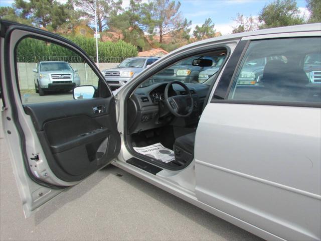 used 2009 Ford Fusion car, priced at $7,995