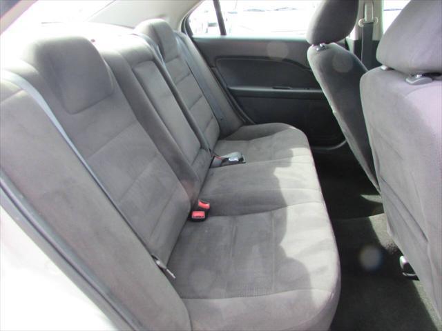 used 2009 Ford Fusion car, priced at $7,995