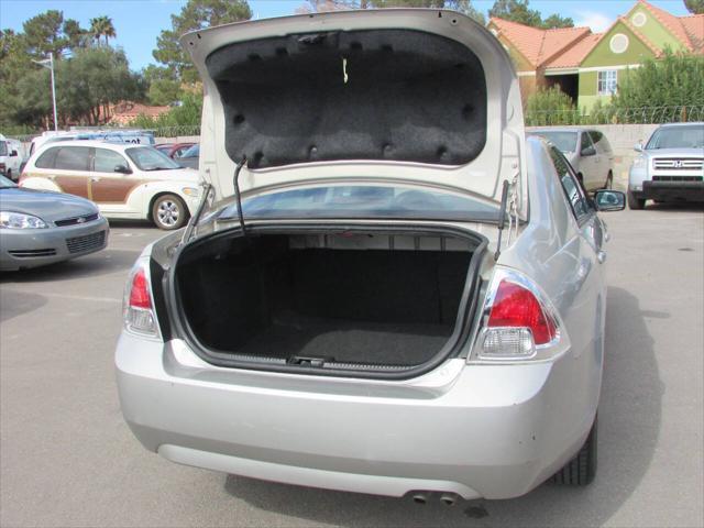 used 2009 Ford Fusion car, priced at $7,995