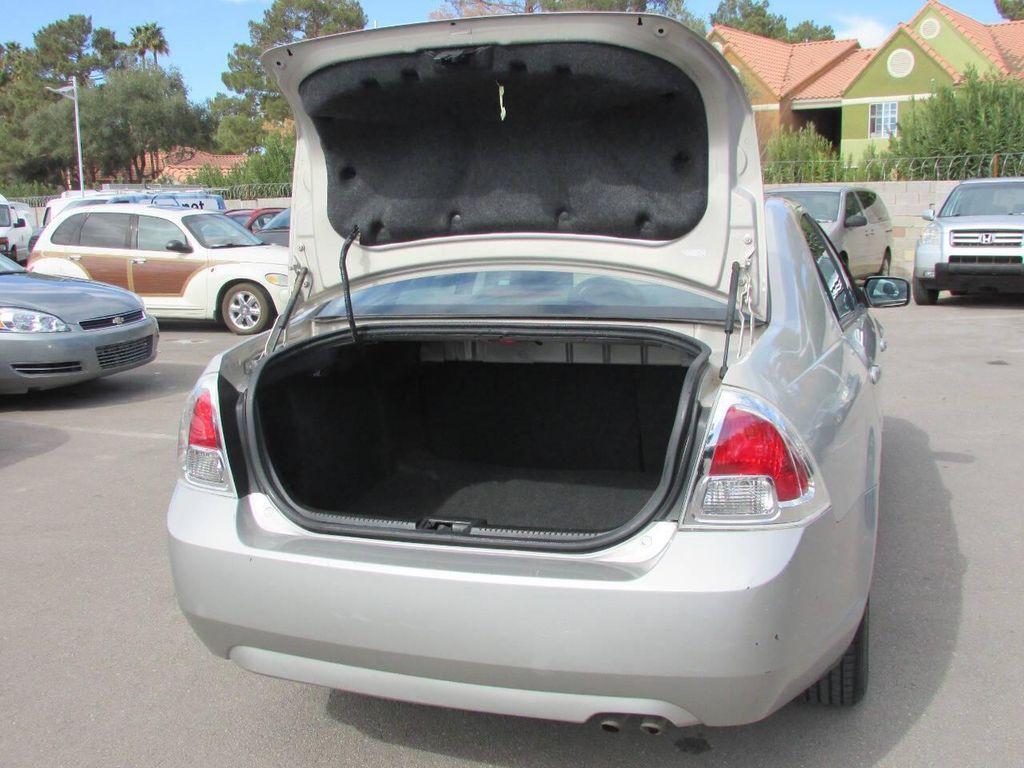 used 2009 Ford Fusion car, priced at $6,500