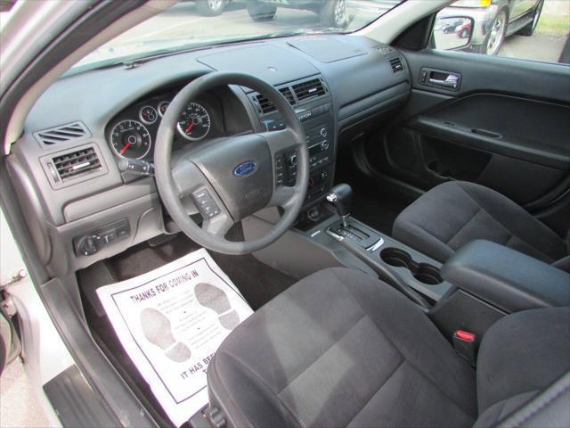 used 2009 Ford Fusion car, priced at $7,995