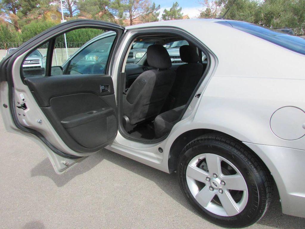 used 2009 Ford Fusion car, priced at $6,500
