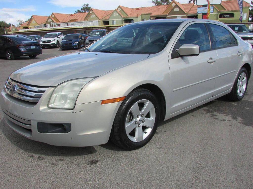 used 2009 Ford Fusion car, priced at $6,500