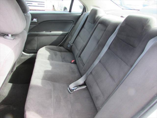 used 2009 Ford Fusion car, priced at $7,995