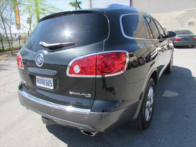 used 2012 Buick Enclave car, priced at $8,995