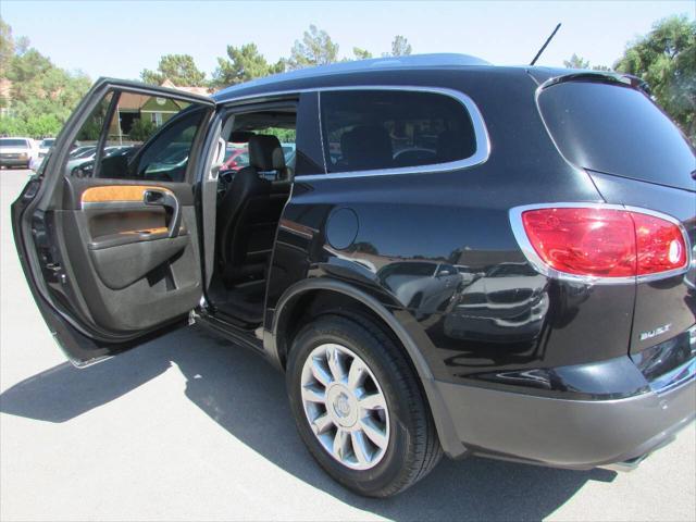 used 2012 Buick Enclave car, priced at $8,995