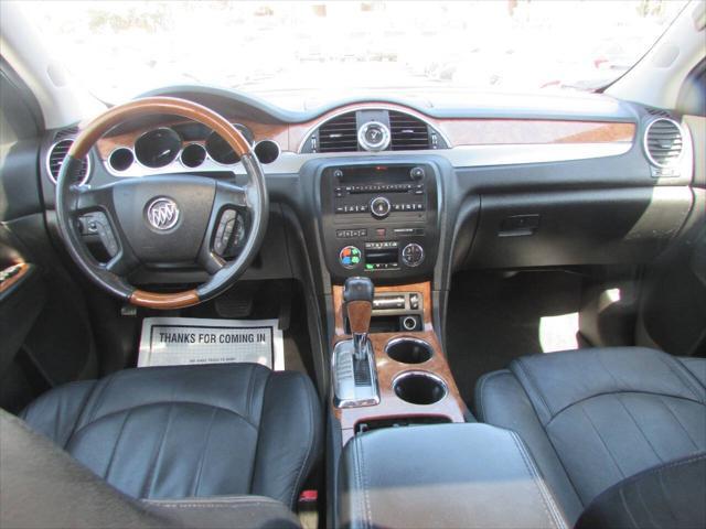 used 2012 Buick Enclave car, priced at $8,995