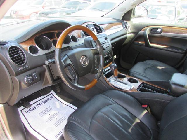 used 2012 Buick Enclave car, priced at $8,995