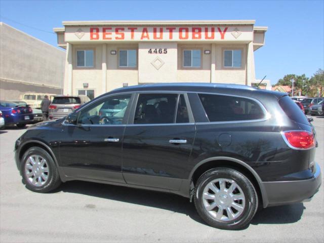 used 2012 Buick Enclave car, priced at $8,995