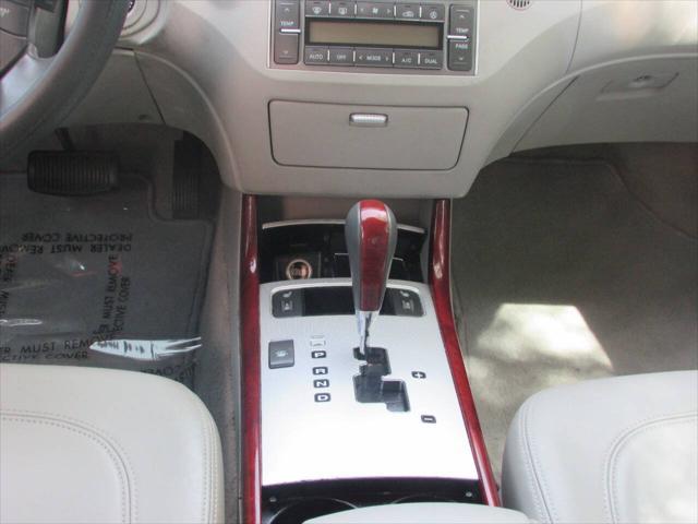 used 2006 Hyundai Azera car, priced at $7,995