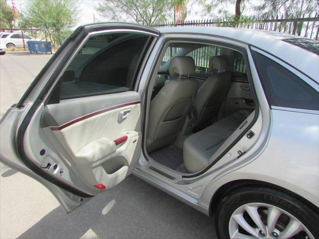 used 2006 Hyundai Azera car, priced at $7,995