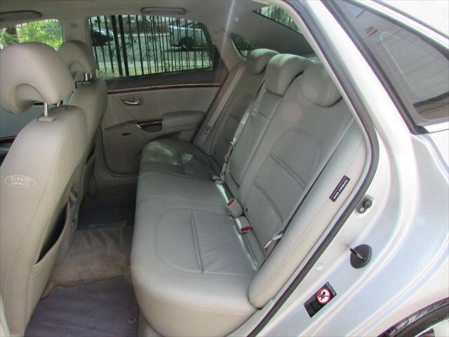 used 2006 Hyundai Azera car, priced at $7,995