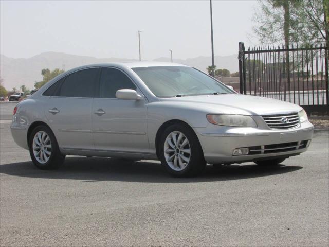 used 2006 Hyundai Azera car, priced at $7,995