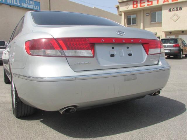 used 2006 Hyundai Azera car, priced at $7,995