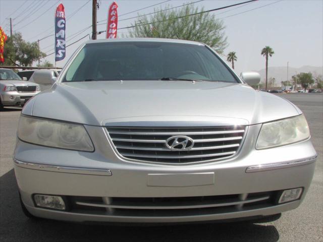 used 2006 Hyundai Azera car, priced at $7,995