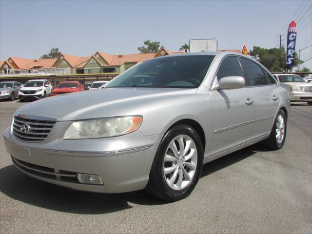 used 2006 Hyundai Azera car, priced at $7,995