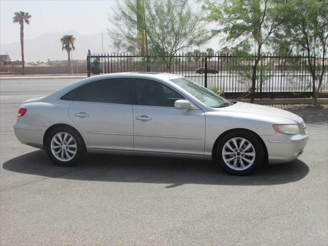 used 2006 Hyundai Azera car, priced at $7,995