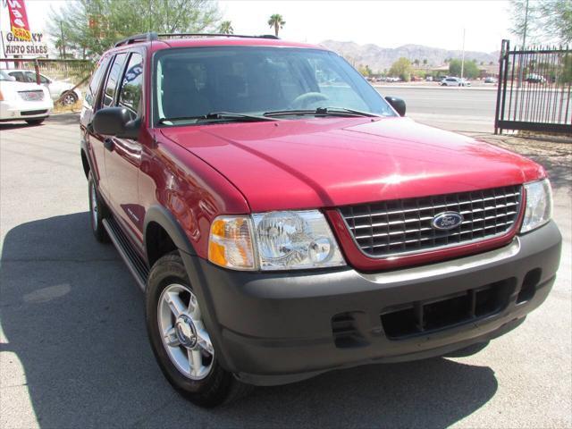 used 2004 Ford Explorer car, priced at $5,900