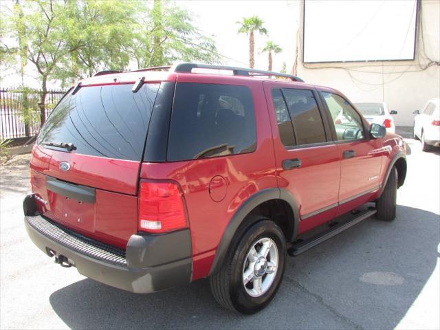 used 2004 Ford Explorer car, priced at $5,900