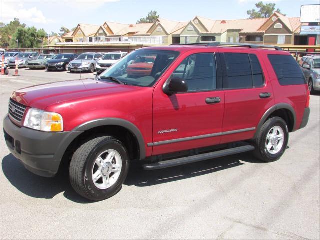 used 2004 Ford Explorer car, priced at $5,900