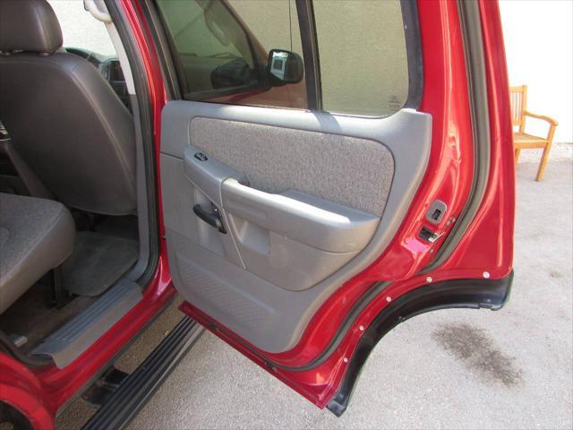 used 2004 Ford Explorer car, priced at $5,900