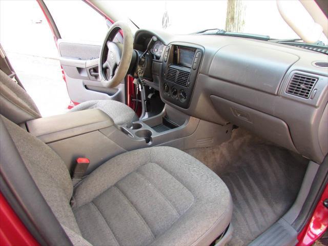 used 2004 Ford Explorer car, priced at $5,900