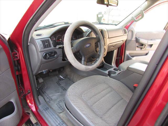 used 2004 Ford Explorer car, priced at $5,900