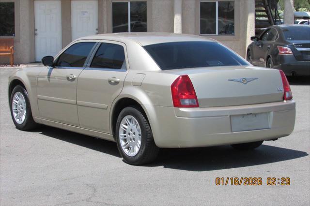 used 2006 Chrysler 300 car, priced at $6,995
