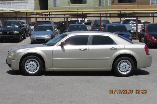 used 2006 Chrysler 300 car, priced at $6,995