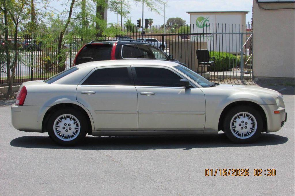 used 2006 Chrysler 300 car, priced at $6,995