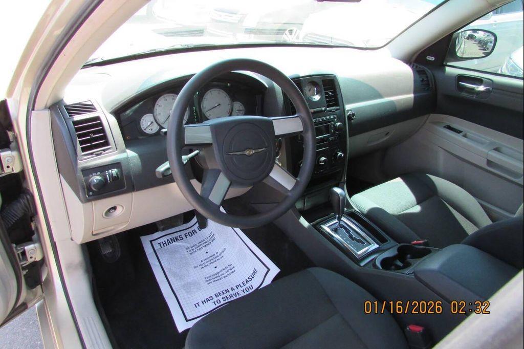 used 2006 Chrysler 300 car, priced at $6,995