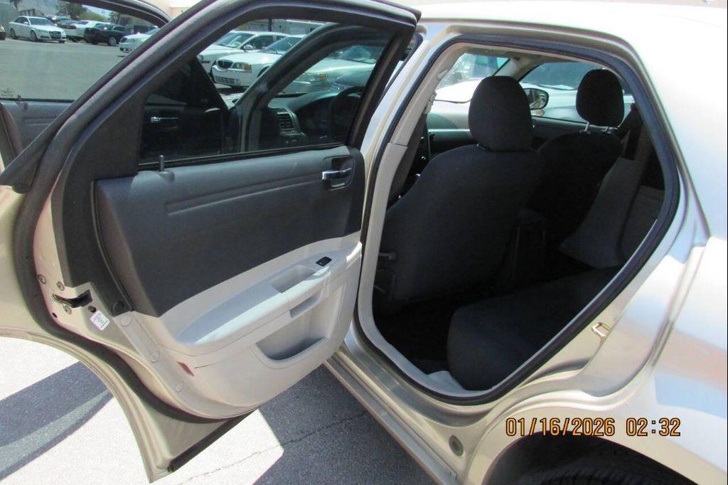 used 2006 Chrysler 300 car, priced at $6,995