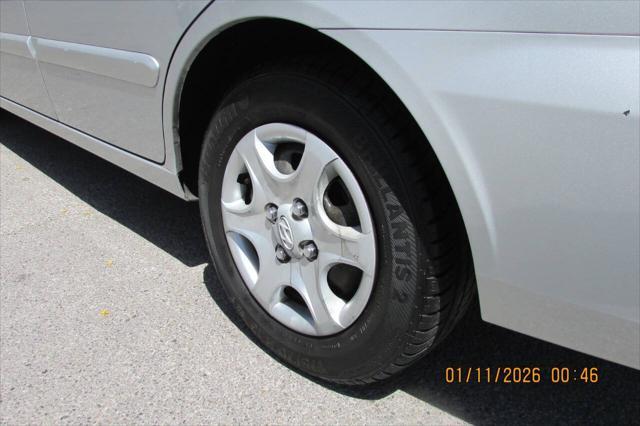 used 2003 Hyundai Accent car, priced at $5,495