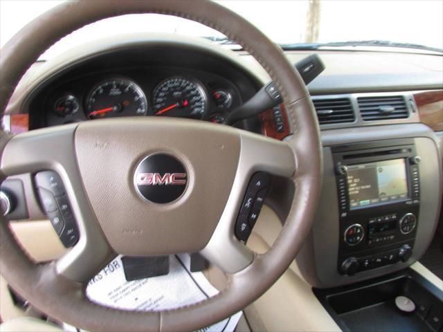 used 2012 GMC Yukon XL car, priced at $13,995