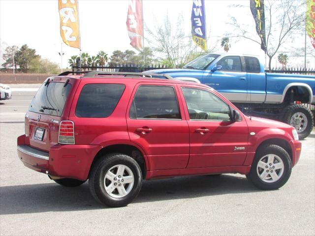 used 2006 Mercury Mariner Hybrid car, priced at $6,995