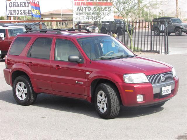 used 2006 Mercury Mariner Hybrid car, priced at $6,995