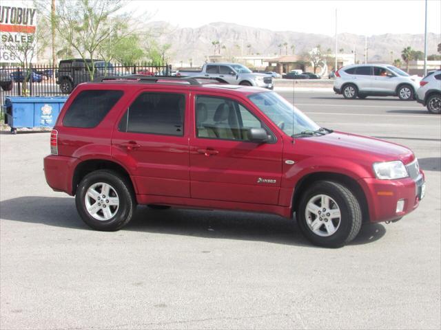 used 2006 Mercury Mariner Hybrid car, priced at $6,995