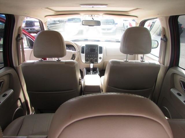 used 2006 Mercury Mariner Hybrid car, priced at $6,995