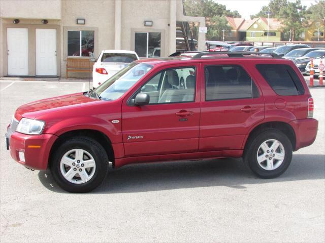 used 2006 Mercury Mariner Hybrid car, priced at $6,995