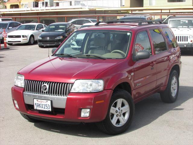 used 2006 Mercury Mariner Hybrid car, priced at $6,995