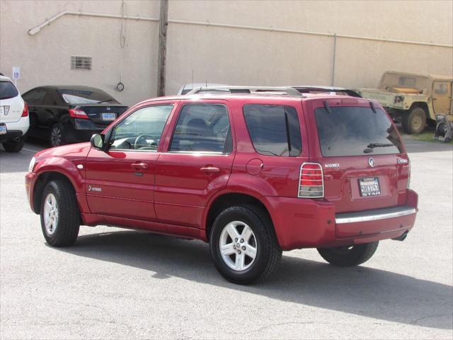 used 2006 Mercury Mariner Hybrid car, priced at $6,995