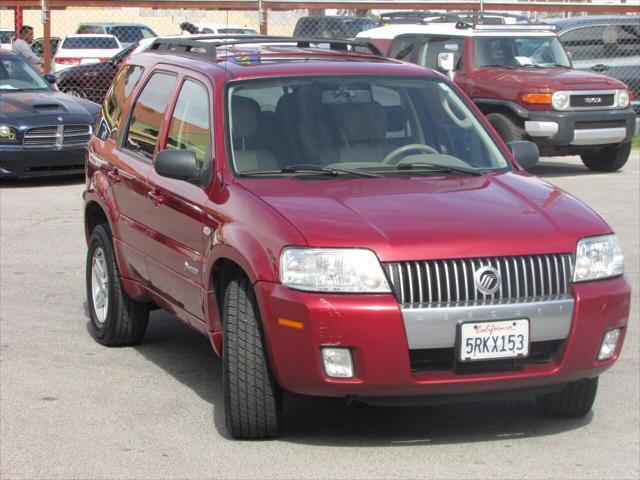 used 2006 Mercury Mariner Hybrid car, priced at $6,995